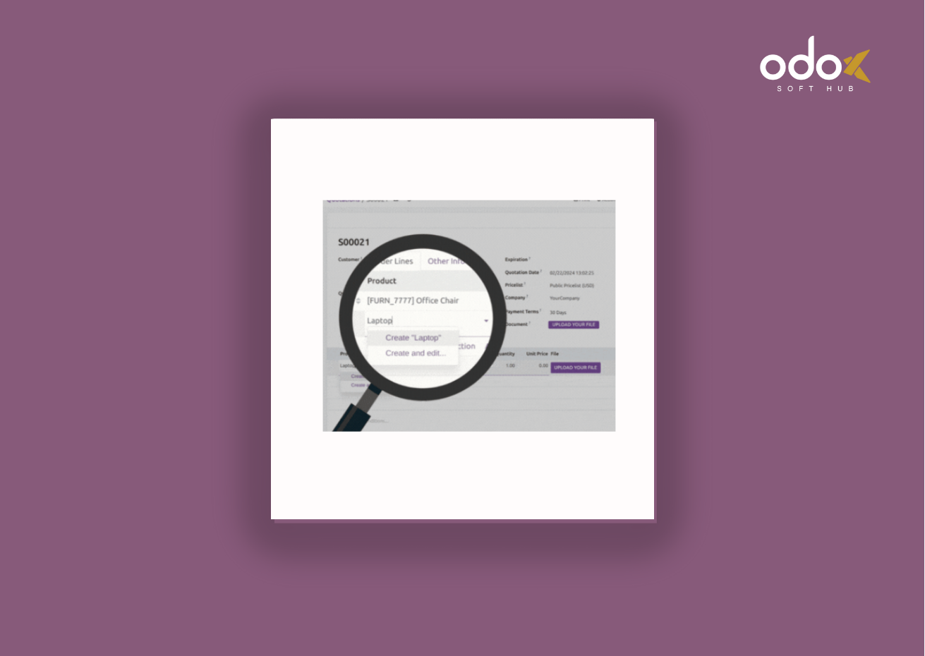 Disable Quick Create